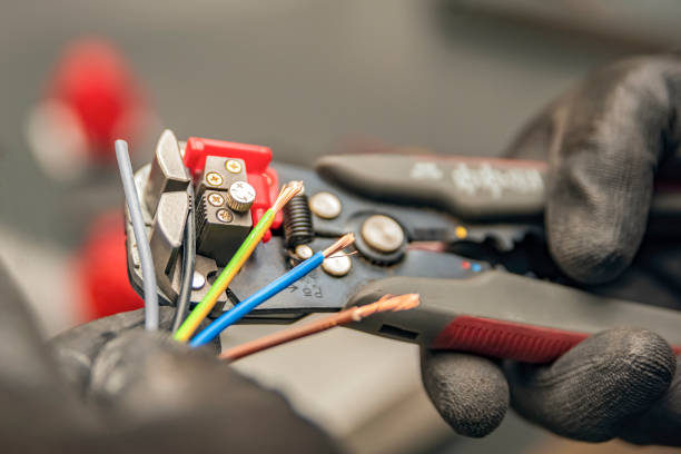 Best Residential Electrician Services  in Sawyerwood, OH