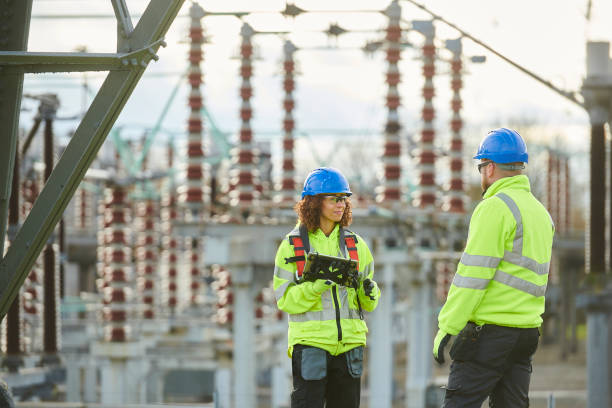 Best Industrial Electrical Services  in Sawyerwood, OH