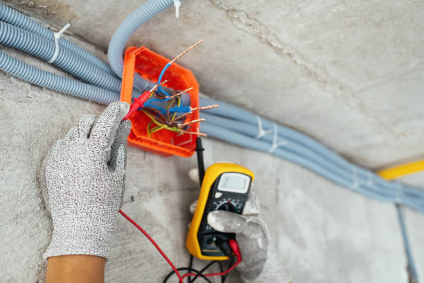 Best Commercial Electrician Services  in Sawyerwood, OH